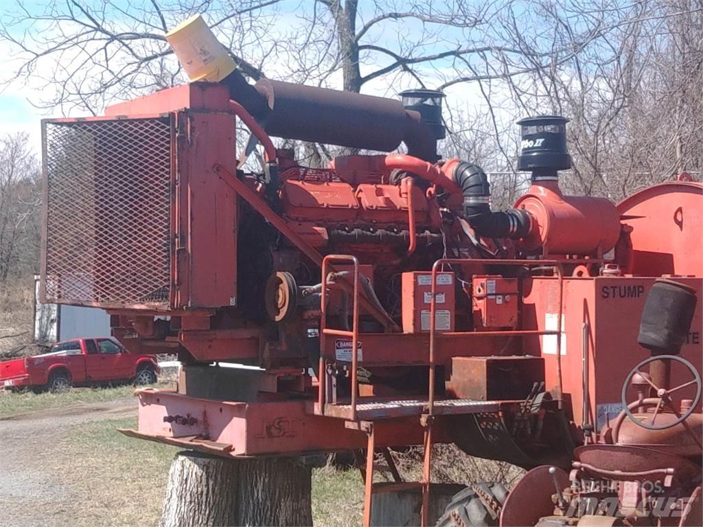 CAT 3412 Pily