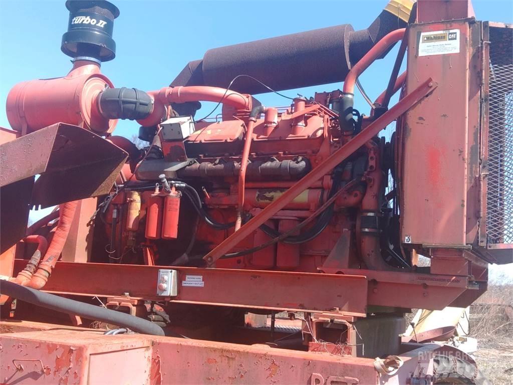 CAT 3412 Pily