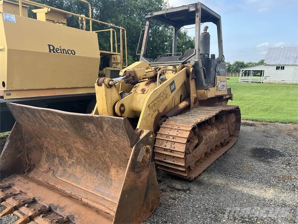 CAT 953C Pásové dozery