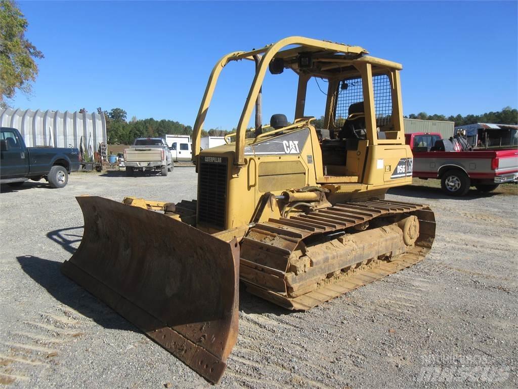 CAT D5G LGP Pásové dozery