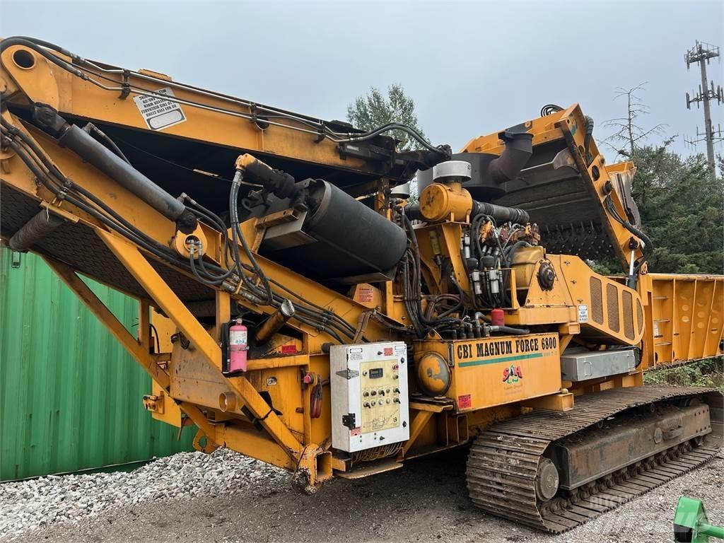 CBI 6800 Pily