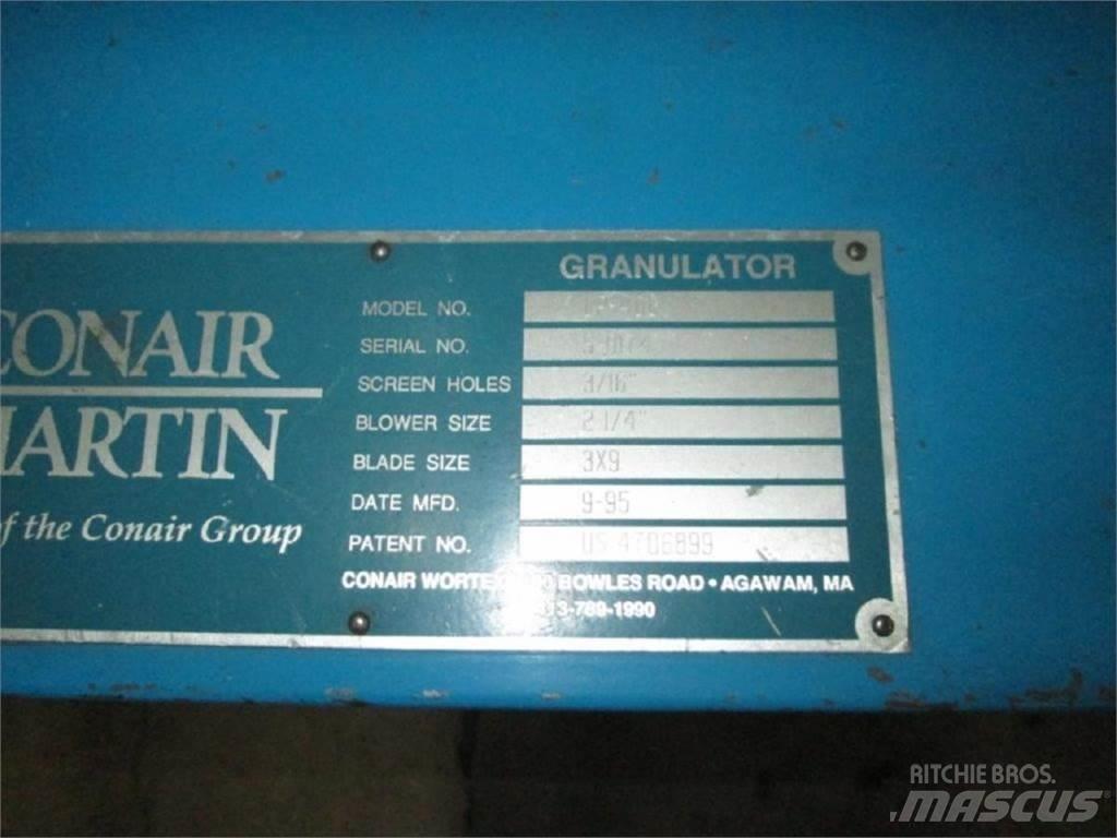  Conair LP400 Stavebnictví - ostatní
