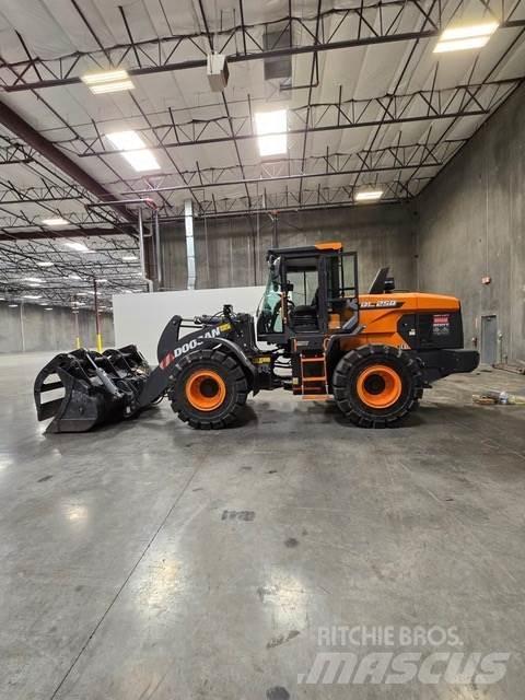 Doosan DL250-7 Kolové nakladače