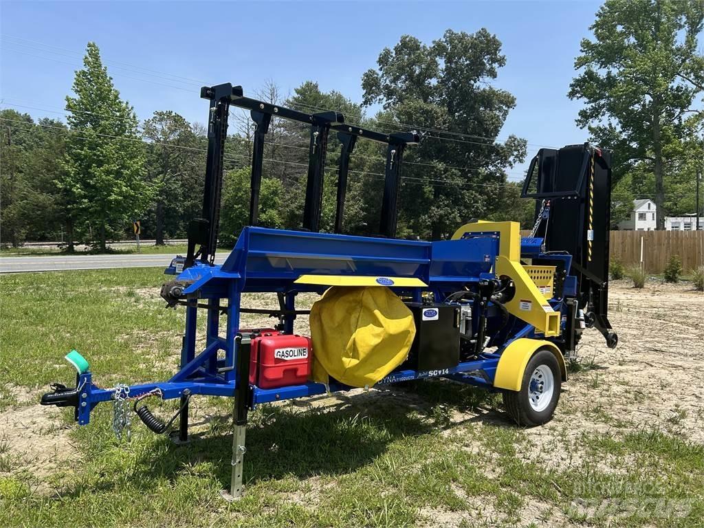  Dyna SC-14 Kotle a pece na biomasu