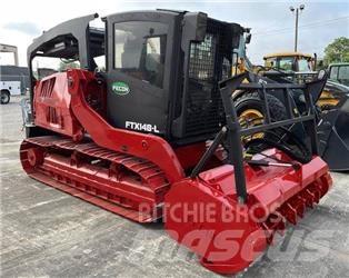 Fecon FTX148L Smykem řízené nakladače