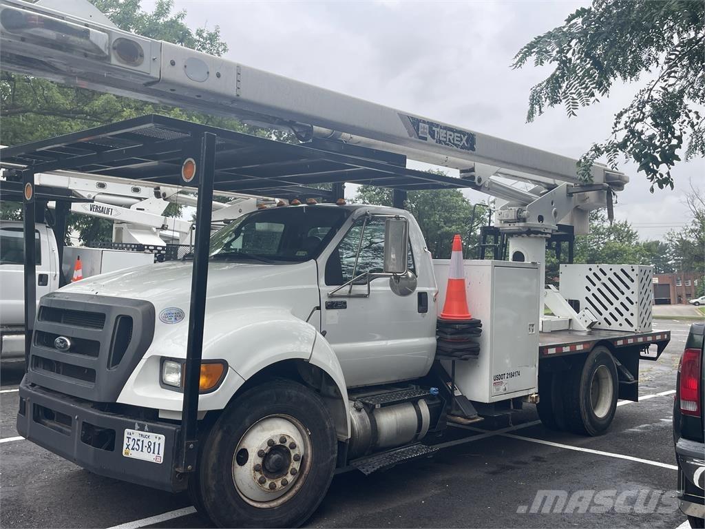 Ford F750 Další