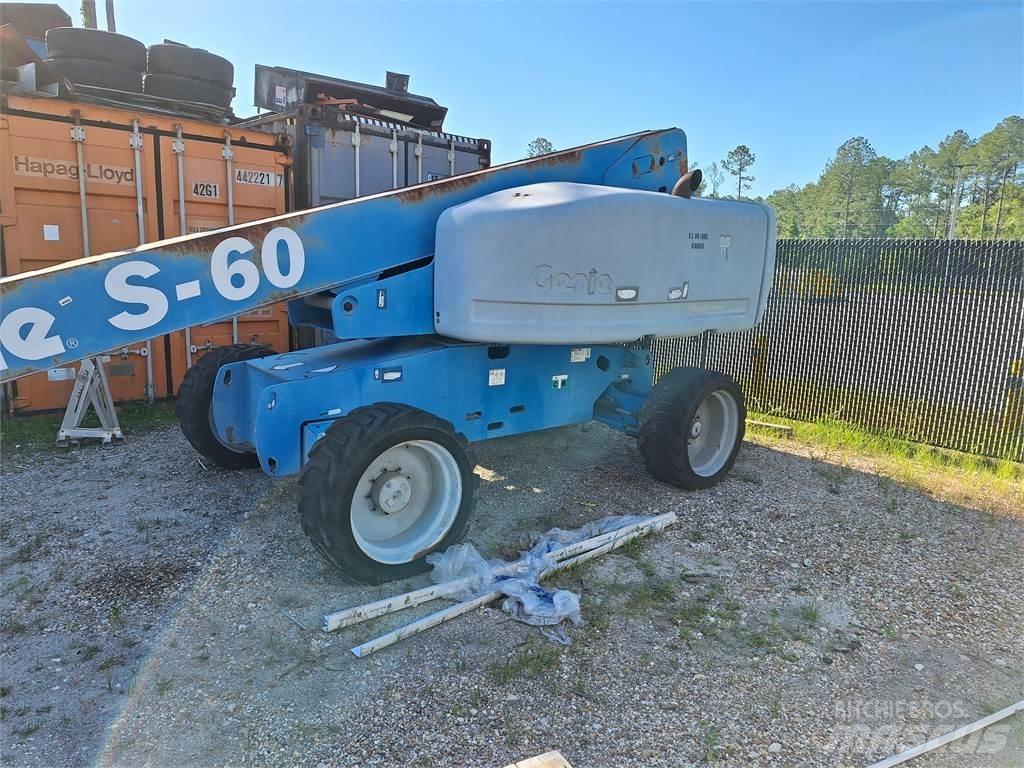 Genie S-60 Stavebnictví - ostatní