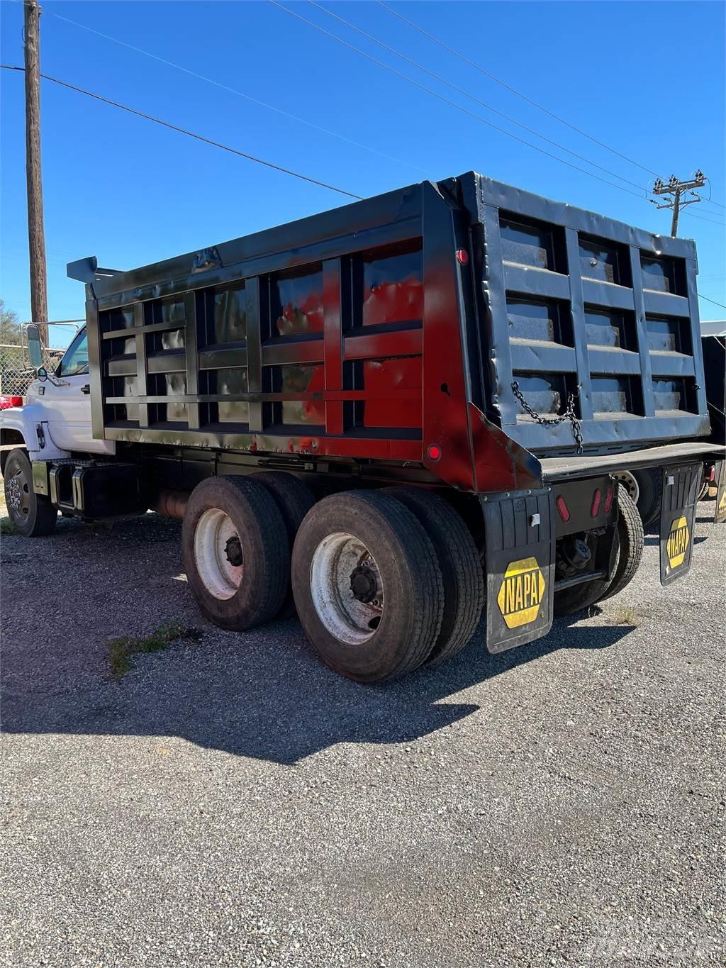 GMC 8500 Sklápěče