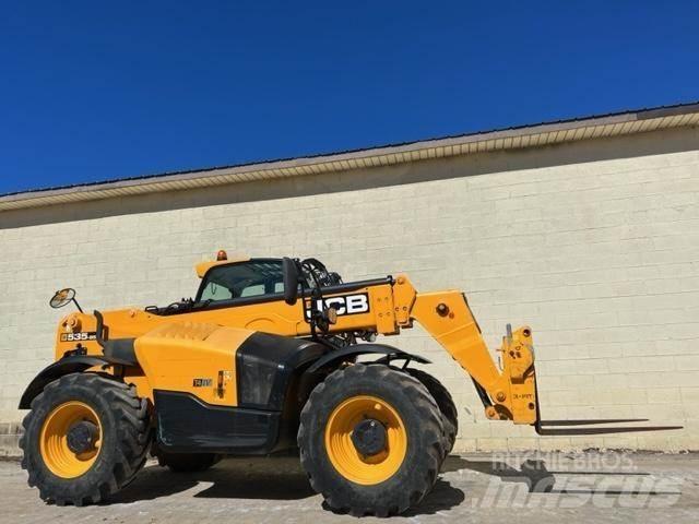 JCB 535-95 Další