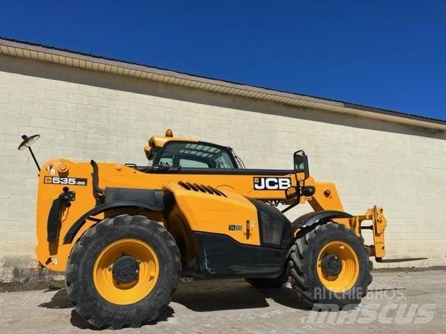 JCB 535-95 Další