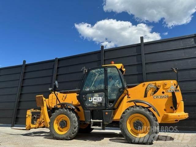 JCB 540-170 Retraky