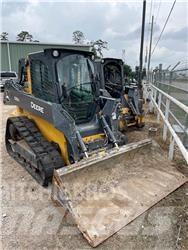 John Deere 325G Smykem řízené nakladače