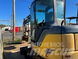 John Deere 60D Jeřáby/Nakladače
