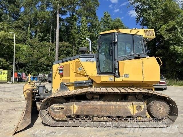 John Deere 750K Stavebnictví - ostatní