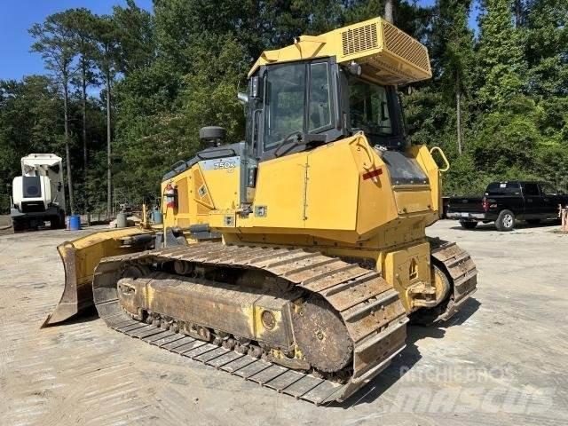 John Deere 750K Stavebnictví - ostatní