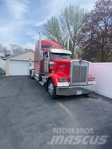 Kenworth W900L Stavebnictví - ostatní