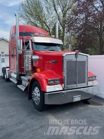 Kenworth W900L Stavebnictví - ostatní