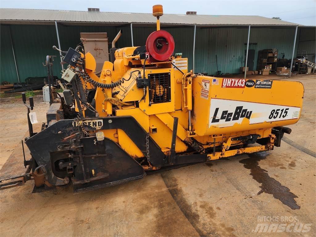 LeeBoy L8515R Finišery
