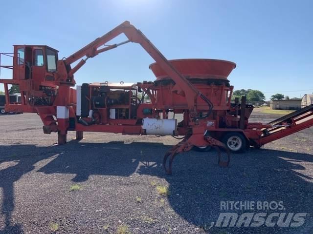 Morbark 1100 Pily