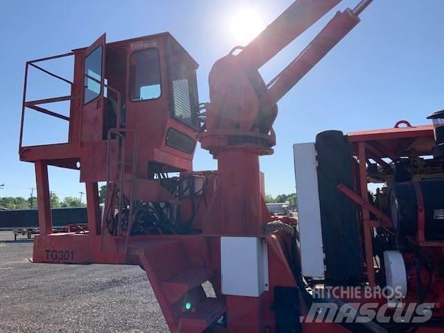 Morbark 1100 Pily