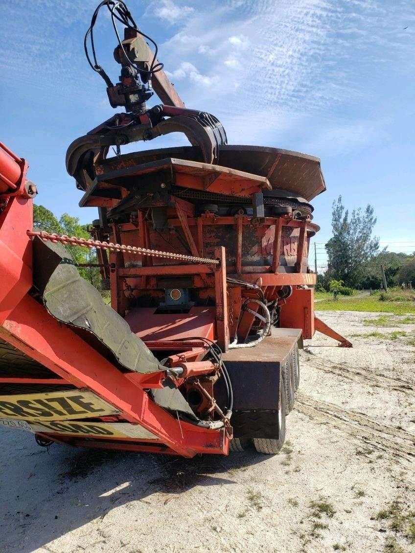 Morbark 1300 Pily