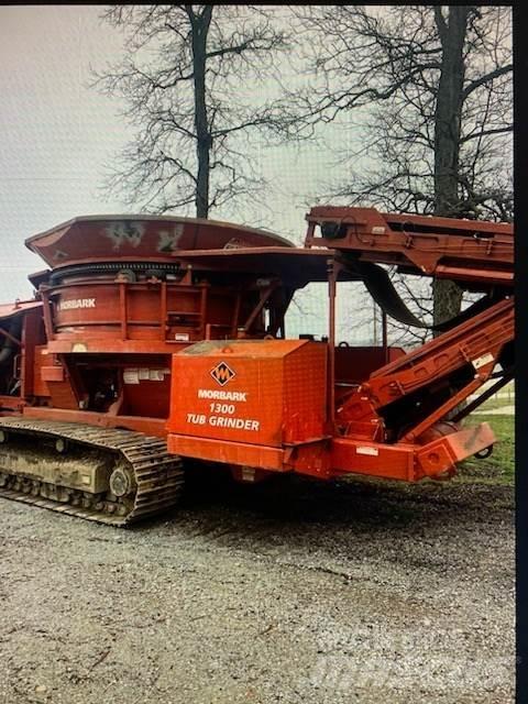 Morbark 1300B Pily