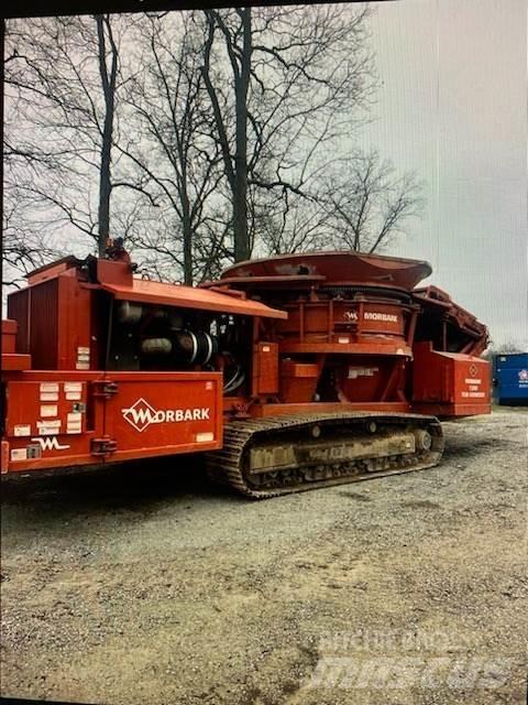Morbark 1300B Pily