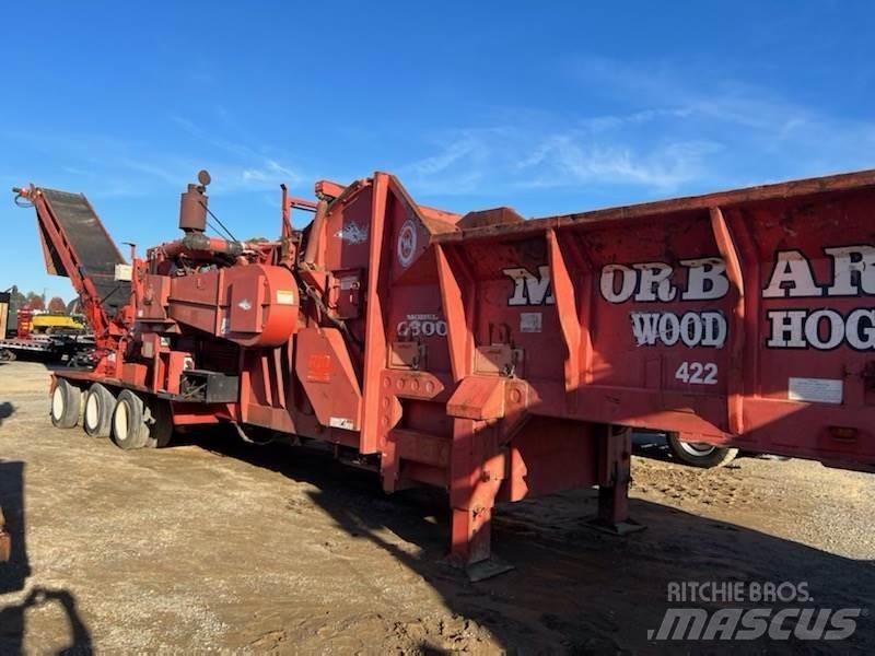 Morbark 6600 Pily