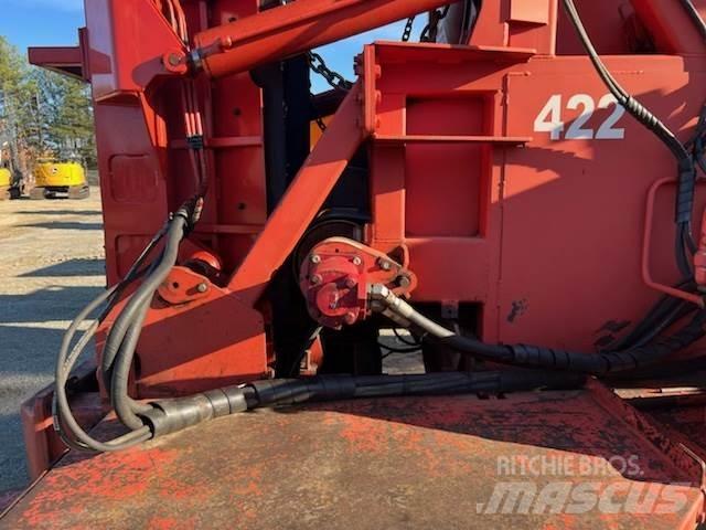 Morbark 6600 Pily