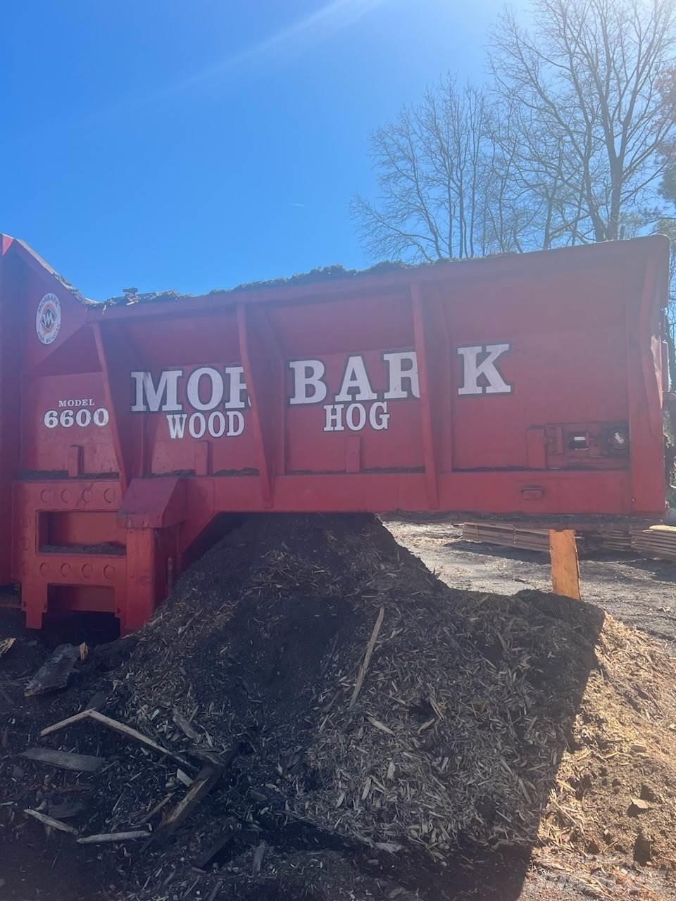 Morbark 6600 Pily