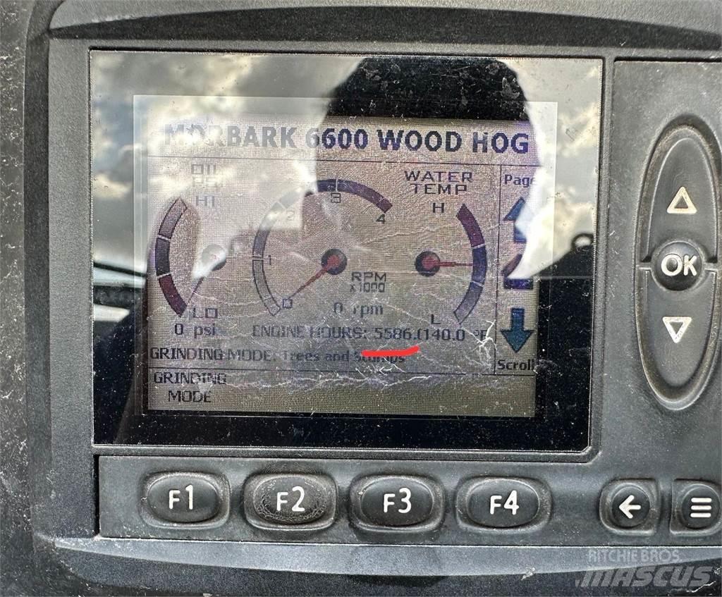 Morbark 6600 Pily