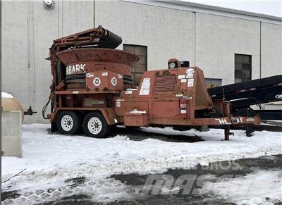 Morbark 950 Pily