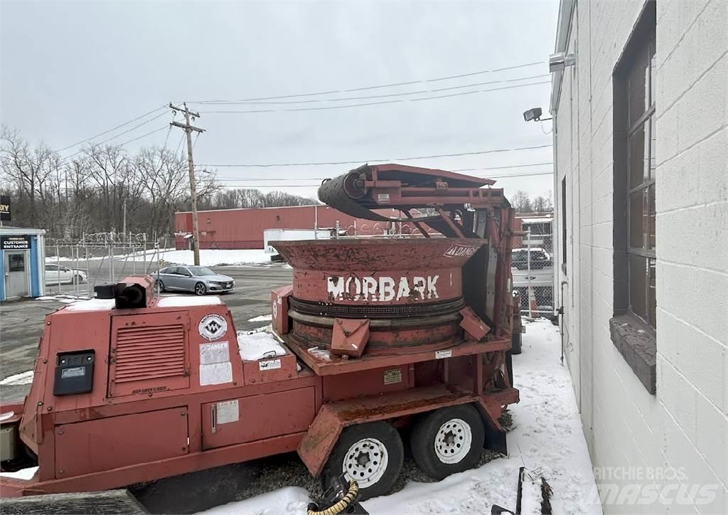 Morbark 950 Pily