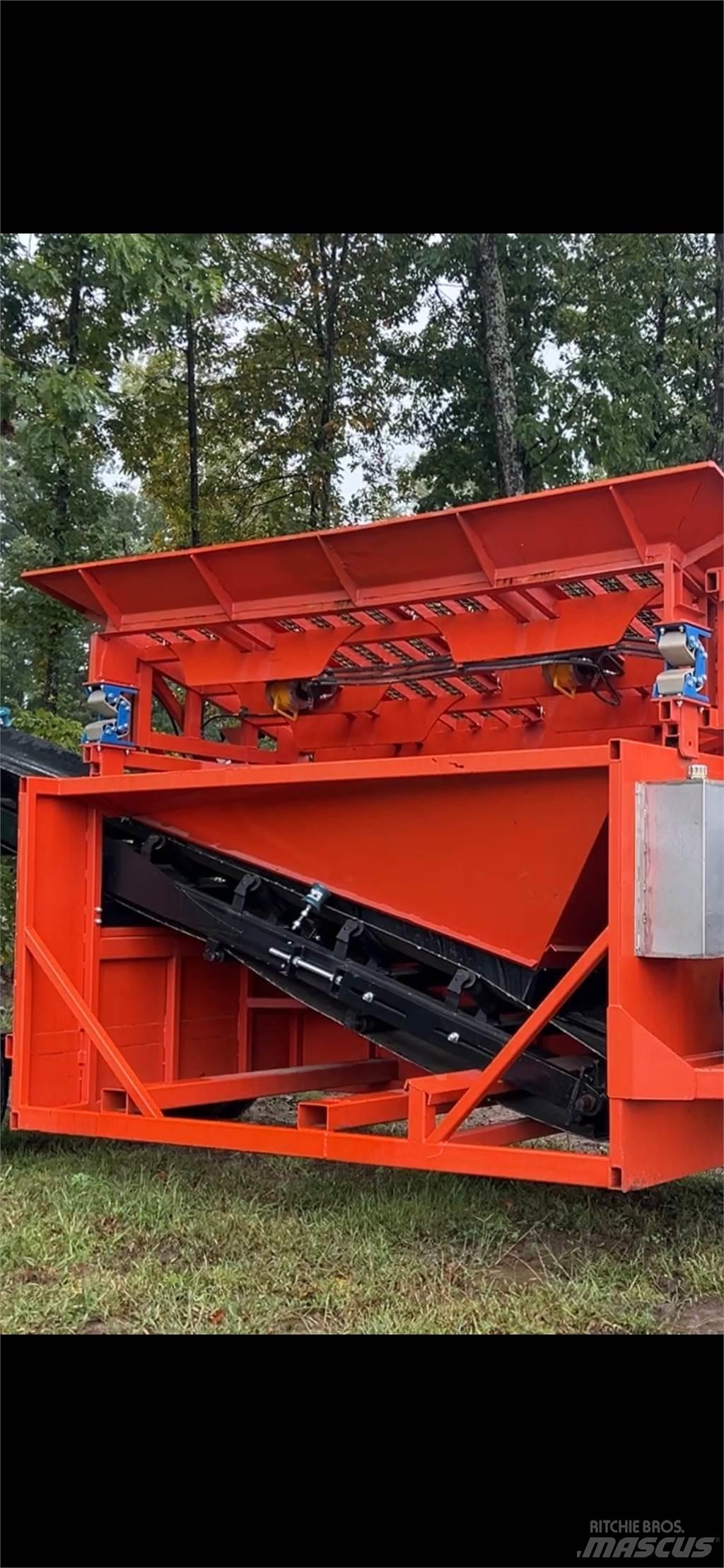  North 42 5x10 Třídiče