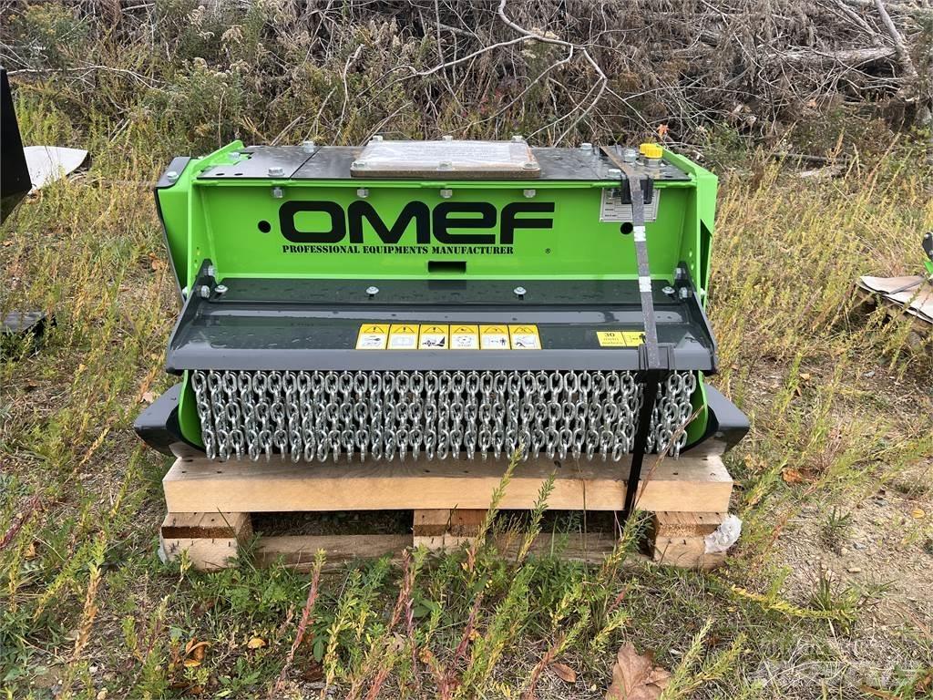  OMEF TE1.9-90DF Lesní mulčovače