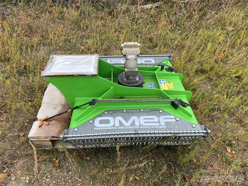 OMEF TRL-68 Lesní mulčovače