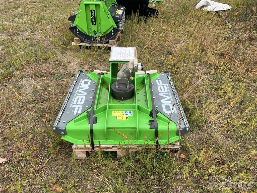  OMEF TRL-68 Lesní mulčovače