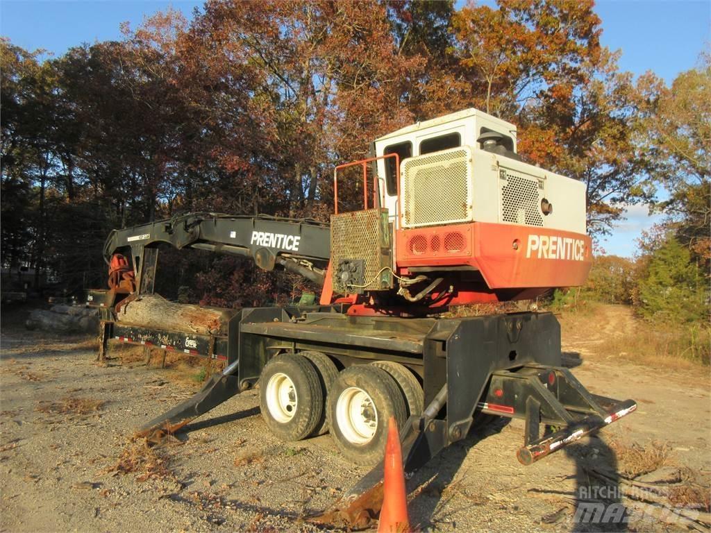 Prentice 280D Lesní nakladače