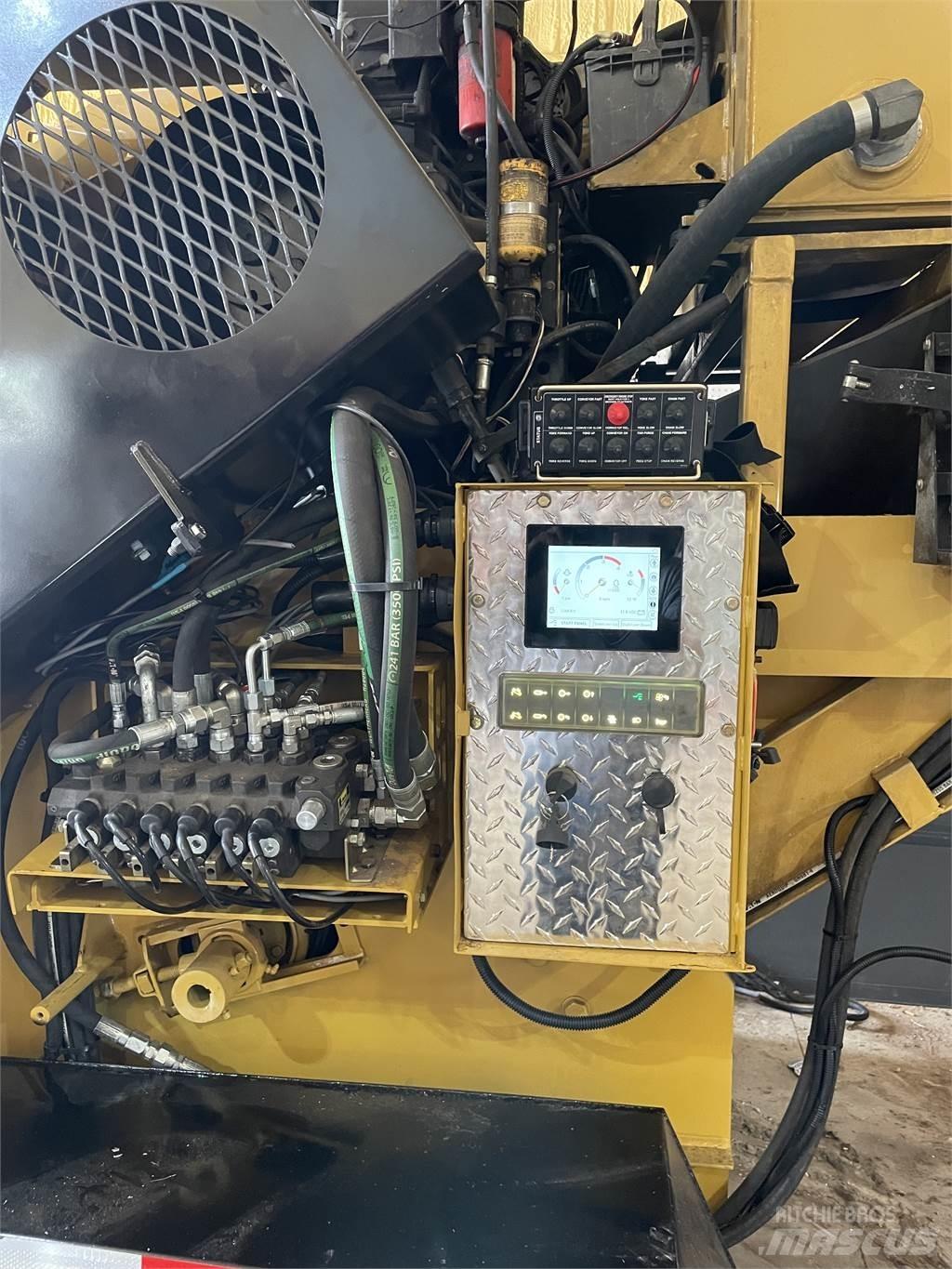 Rayco RH1754 Pily