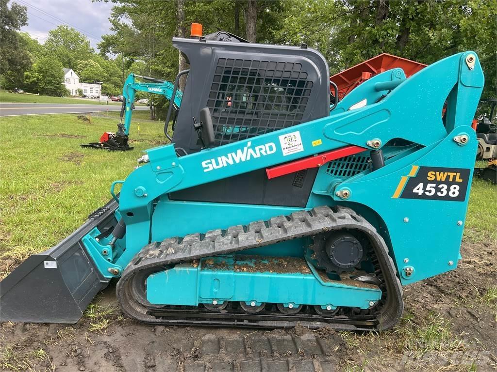 Sunward SWE4538 Smykem řízené nakladače