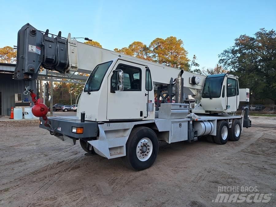 Terex T340-1 Stavebnictví - ostatní