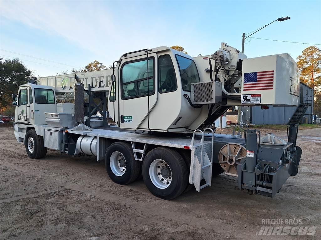 Terex T340-1 Stavebnictví - ostatní