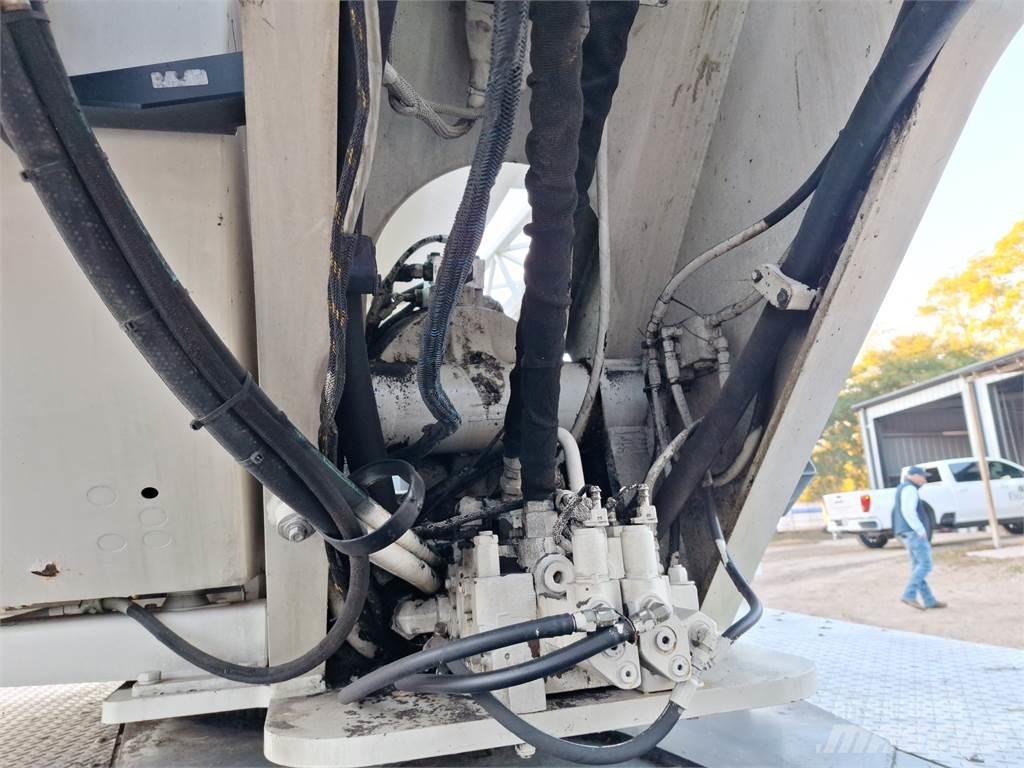 Terex T340-1 Stavebnictví - ostatní