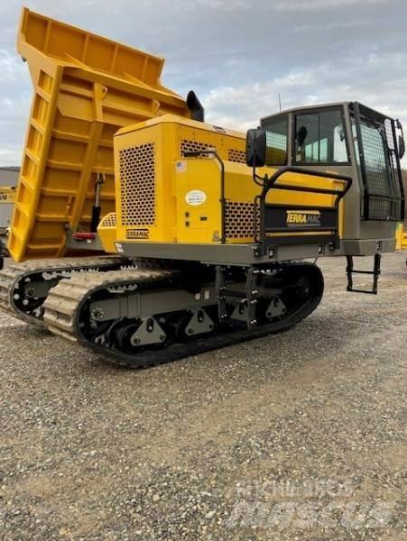 Terramac RT14R Vyklápěcí dempry