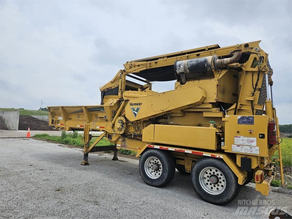 Vermeer HG4000 Pily