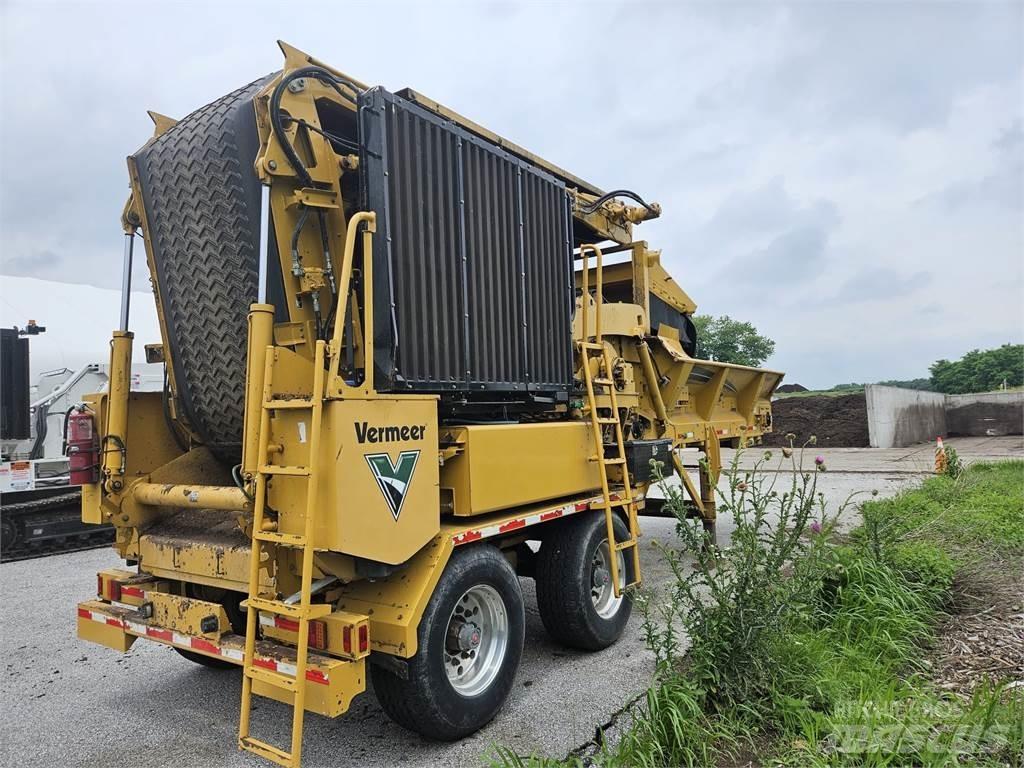 Vermeer HG4000 Pily