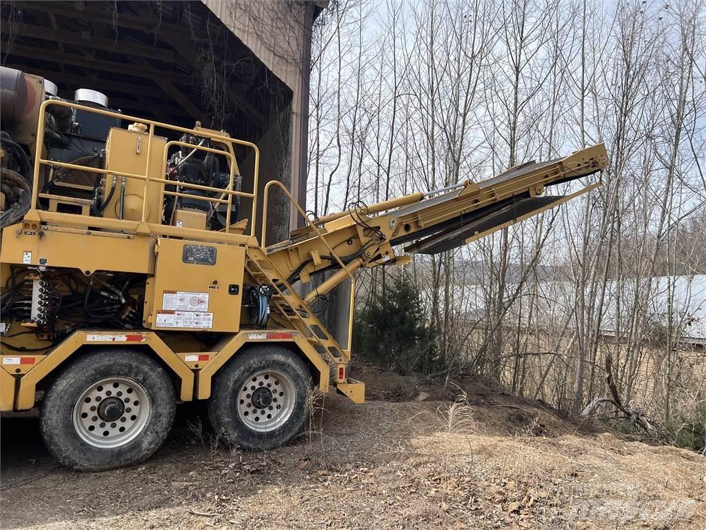 Vermeer HG6000 Pily