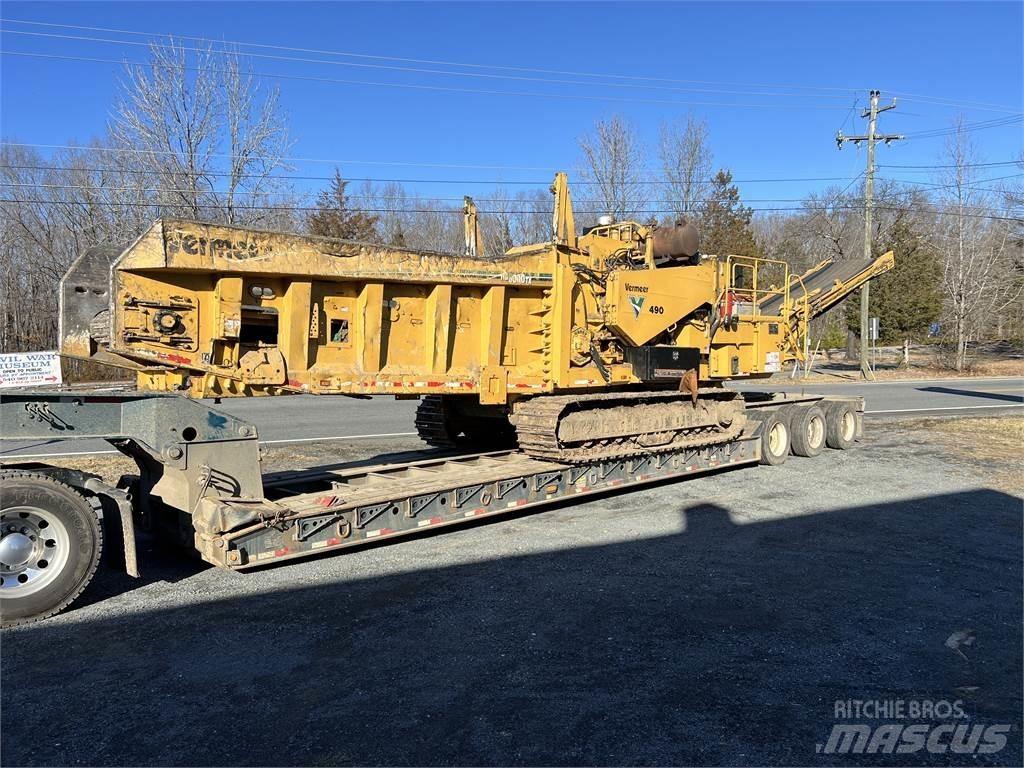 Vermeer HG6000T Pily