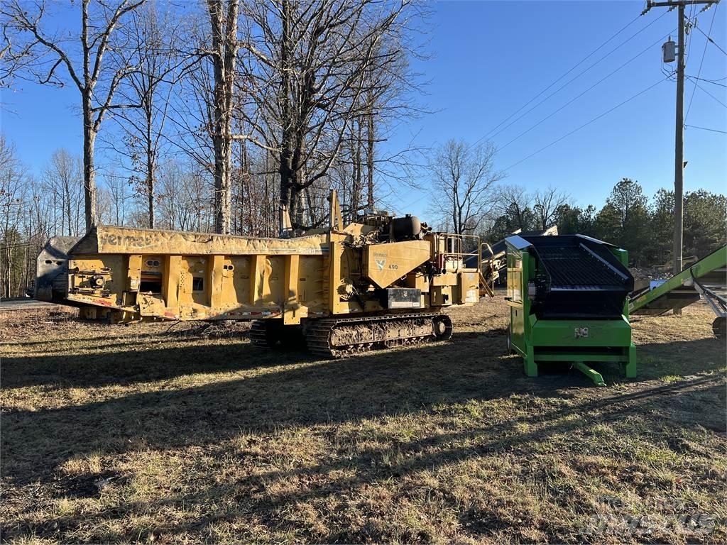 Vermeer HG6000T Pily