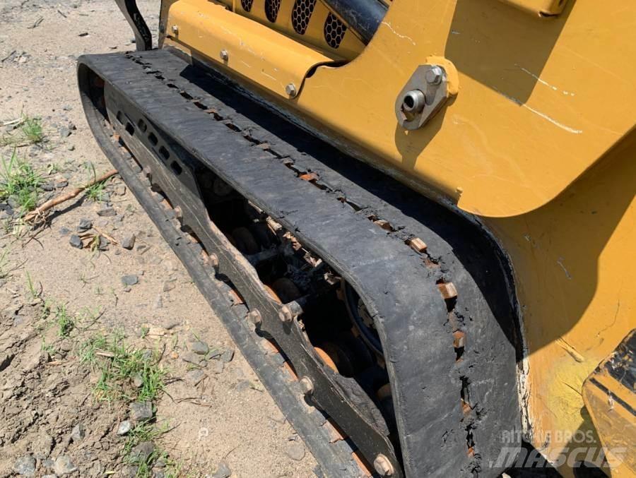 Vermeer S925TX Smykem řízené nakladače